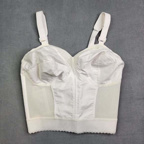 Exquisite Form | Intimates &amp; Sleepwear | Vtg Exquisite Form Fully ...